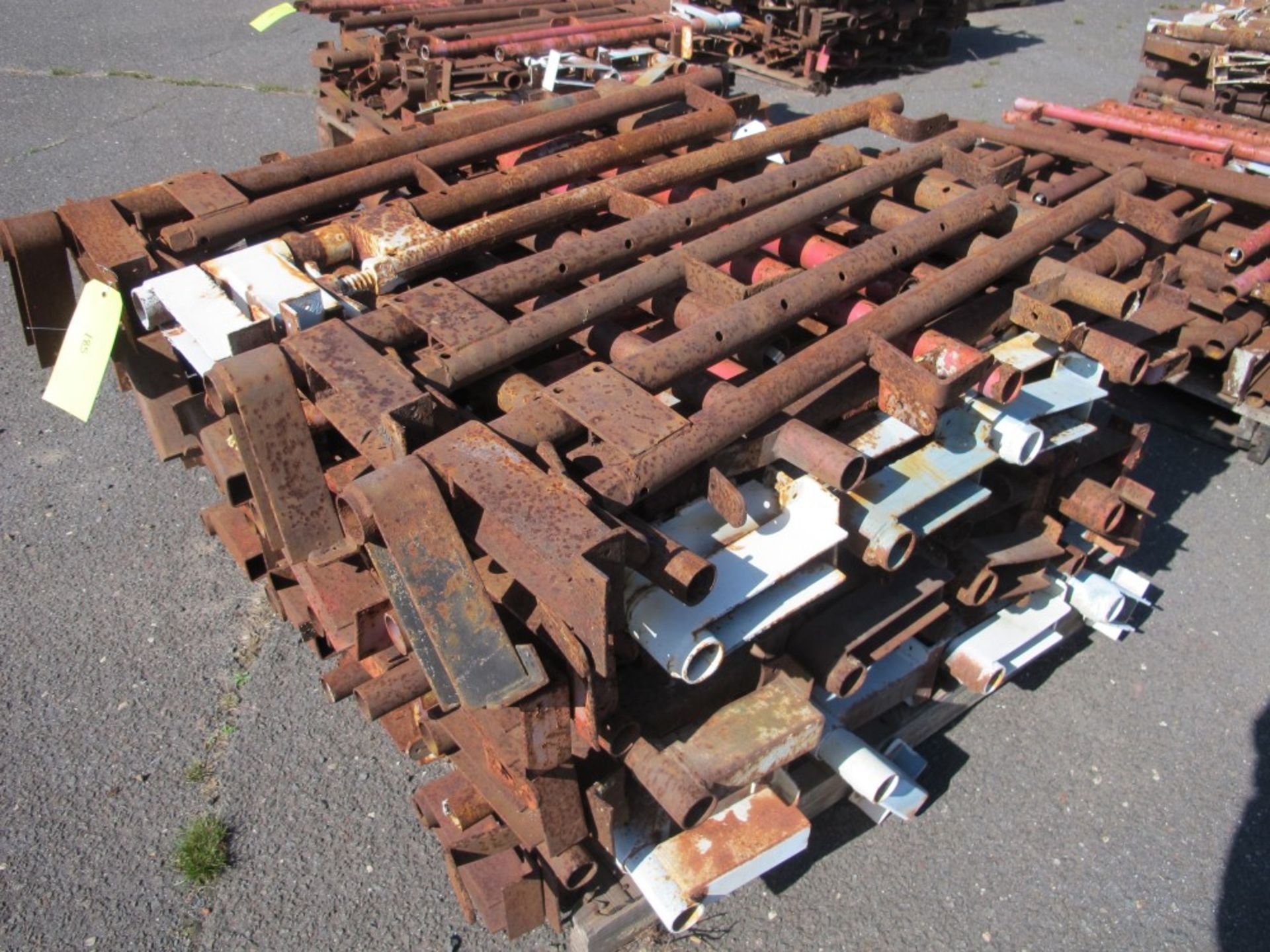 Lot Including: (200) Stanchion Pin (Waco #2003); (230) Guardrail Stanchion 40" (Waco #3105.24 -