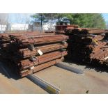 Lot of (400) Cross Brace 4' x 5' (Waco #244.05)