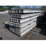 Lot of (300) ALUMA SYSTEMS Alum Joist 10'6" (Waco #10'6"AL)