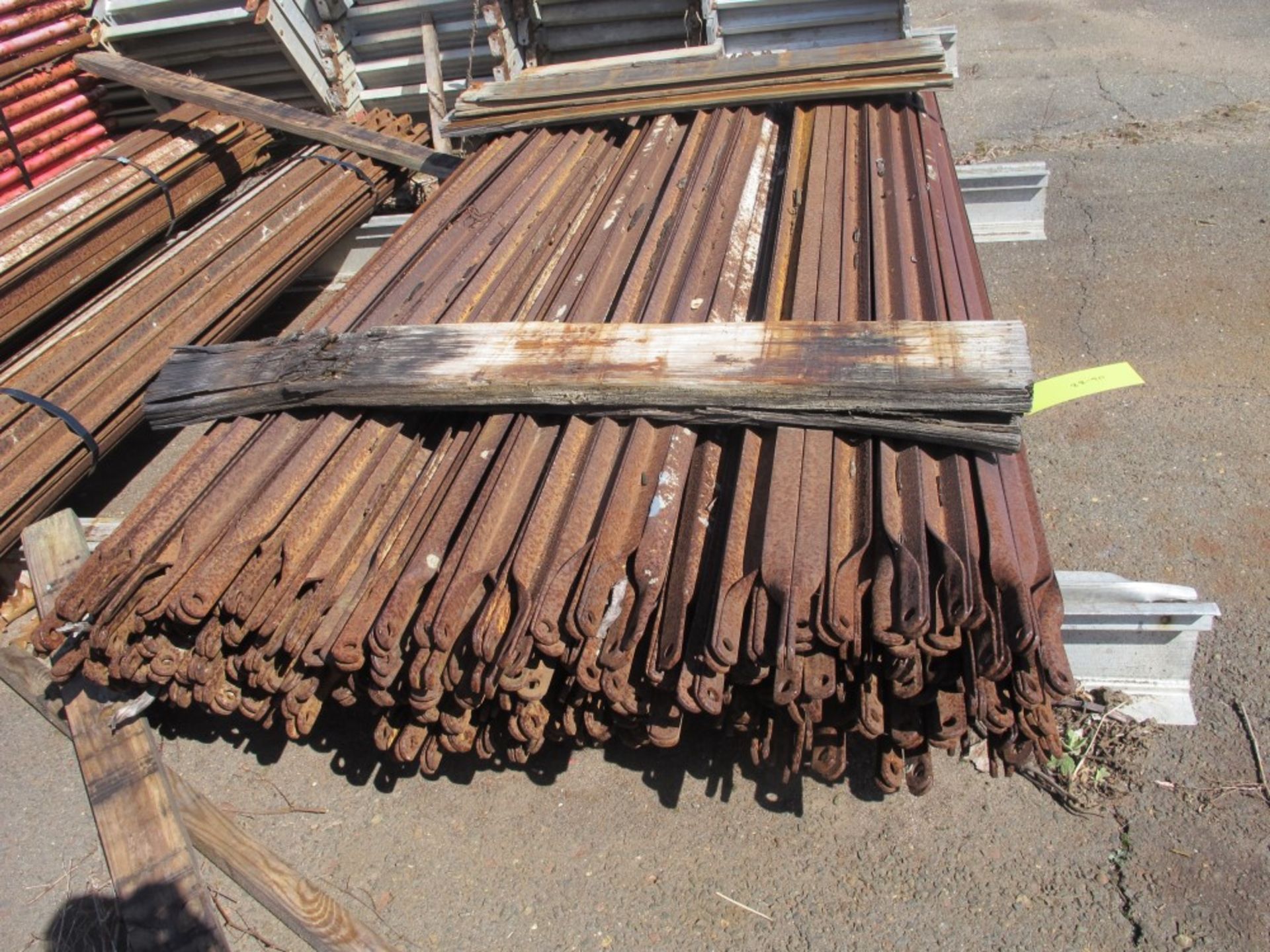 Lot of (500) Cross Brace 2' x 7'; 2' LOCK (Waco #253.07) - Image 4 of 4