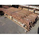 Lot Including: (400) Quik Beam 6'1" - 10'6" Span (Waco #QB1 - Weight 20000); (136) Quick Beam 7'