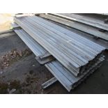 Lot of (270) ALUMA SYSTEMS Aluminum Joist (Waco #16'ALJO)