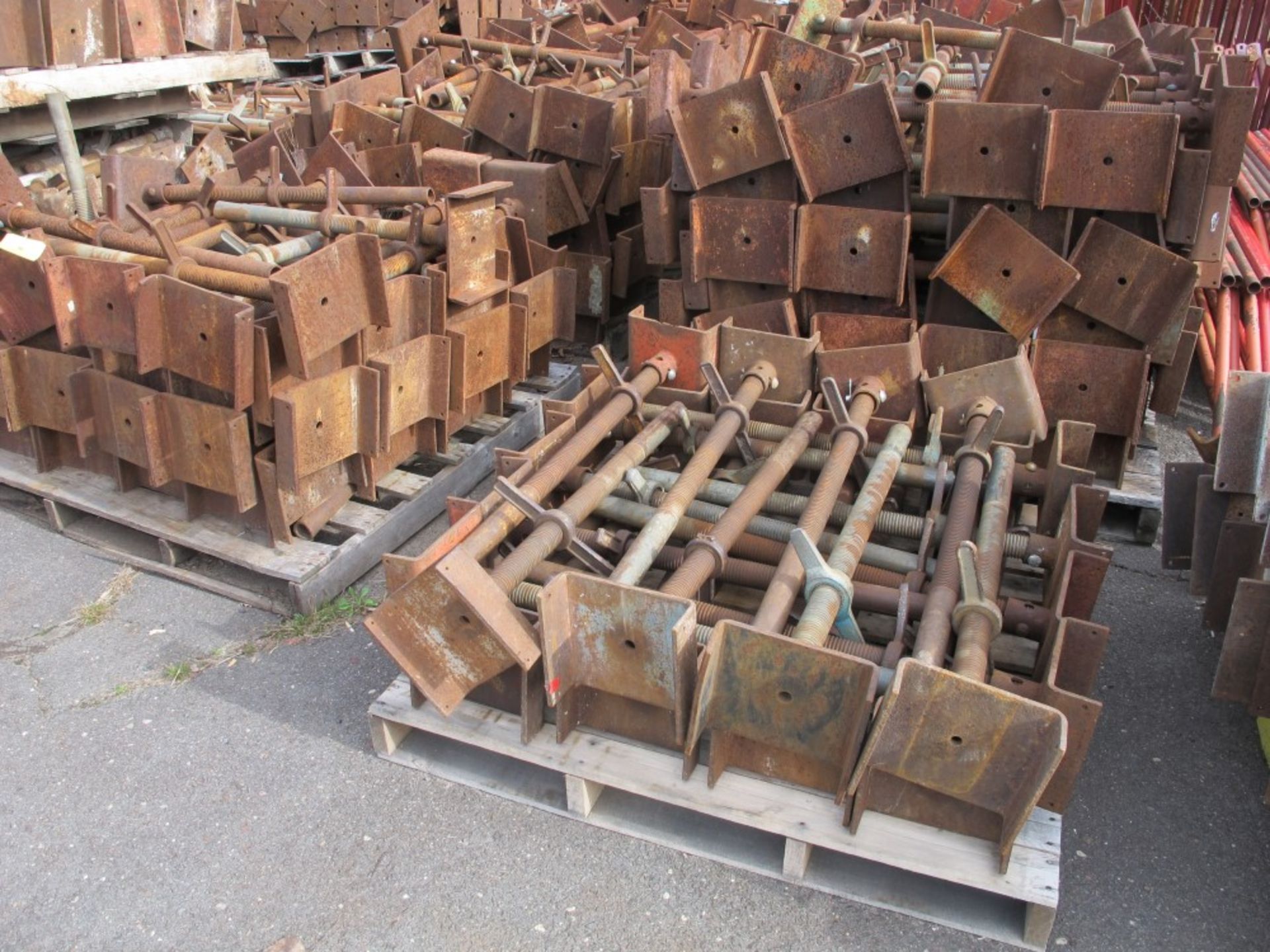 Lot of (350) Hi Load Screw/8"X9" U-Head (Waco #4624.89M) - Image 3 of 7