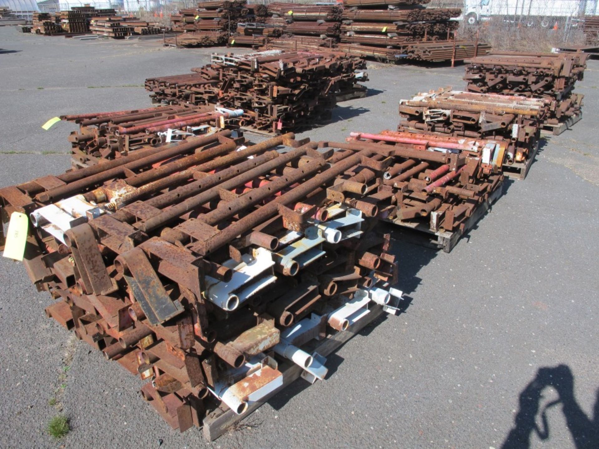 Lot Including: (200) Stanchion Pin (Waco #2003); (230) Guardrail Stanchion 40" (Waco #3105.24 - - Image 2 of 6