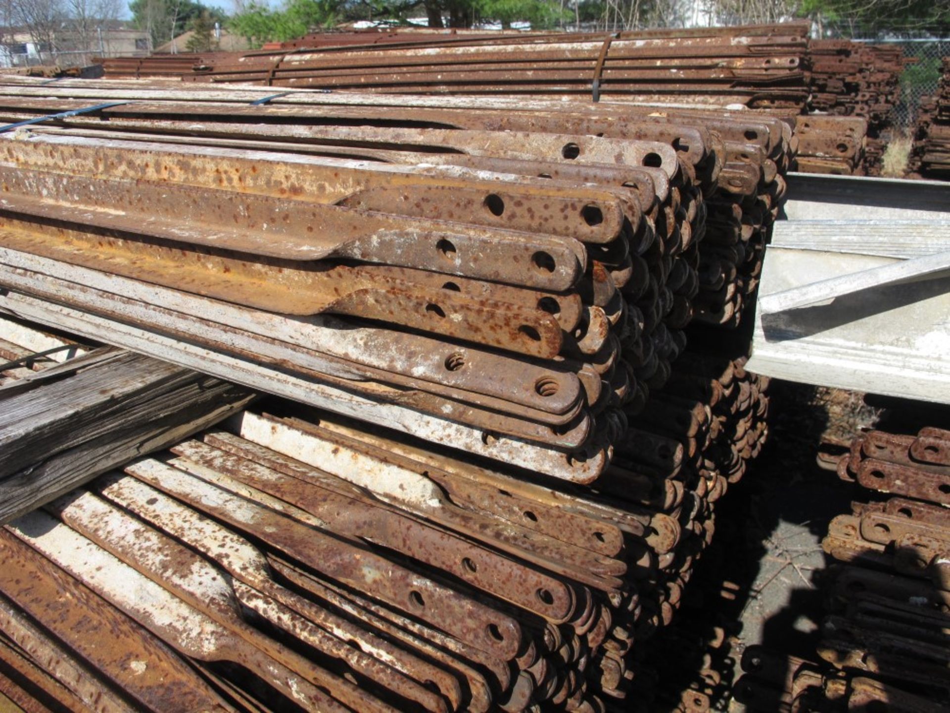 Lot of (500) Cross Brace 4' x 7' (Waco #244.07) - Image 4 of 5