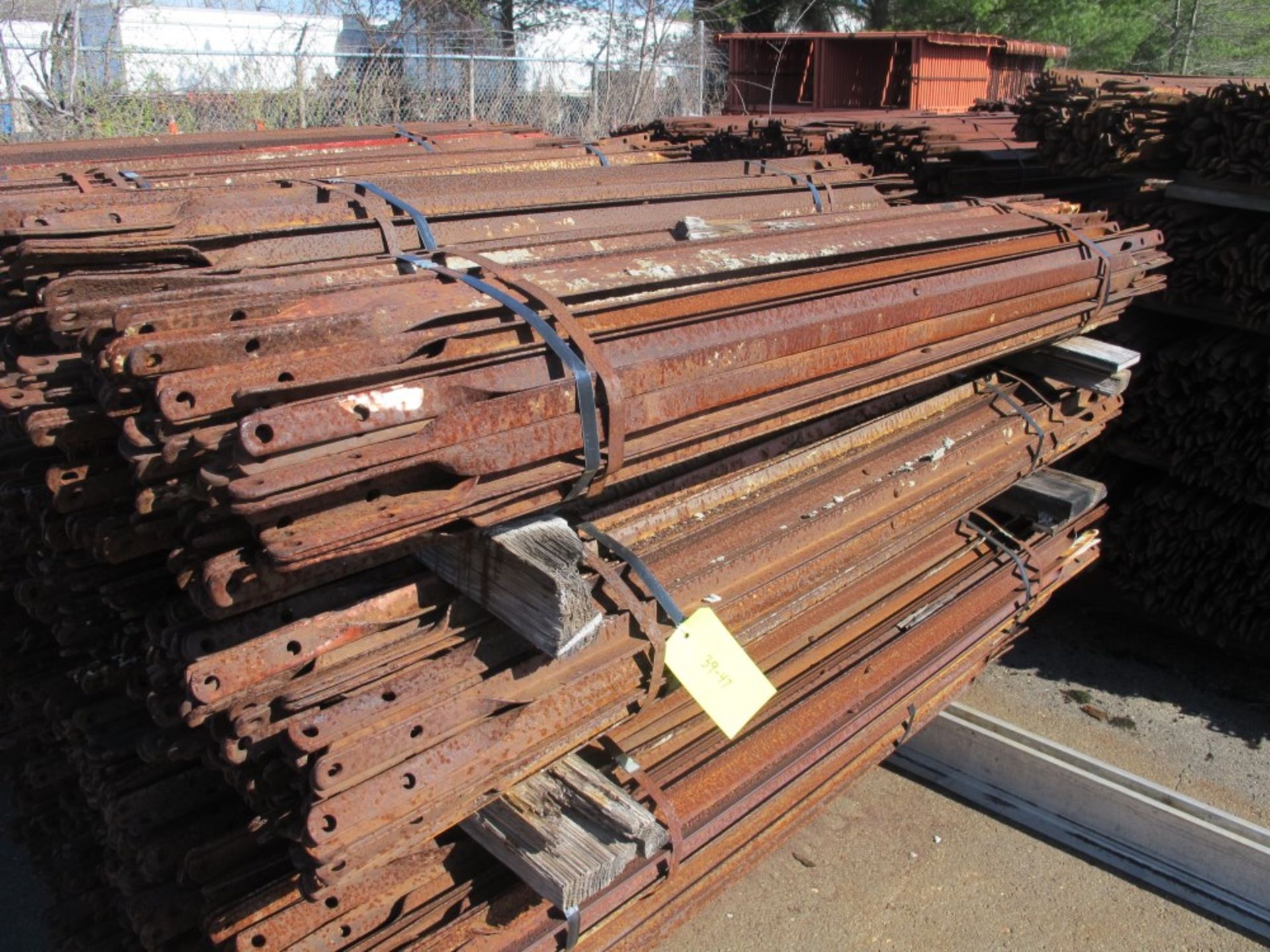 Lot of (400) Cross Brace 4' x 5' (Waco #244.05) - Image 3 of 6