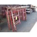 Lot of (30) Guardrail Access Assembly (Waco #56.23)