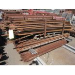 Lot of (500) Cross Brace 2' x 7'; 2' LOCK (Waco #253.07)