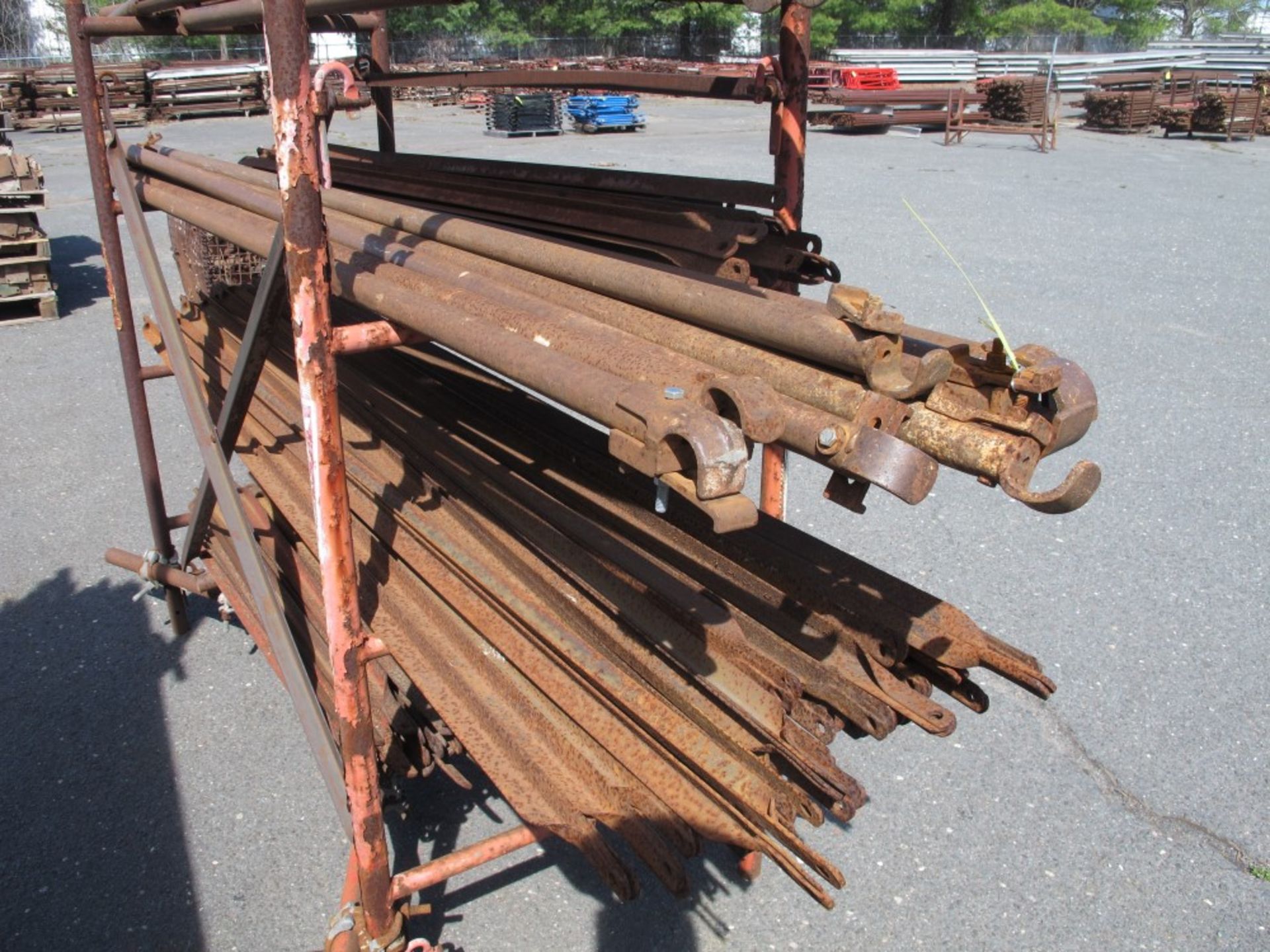 Lot of (16) Diag Brace 7' (Waco #265.07) - Image 2 of 3