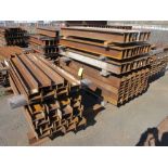 Lot of (140) Steel BM 6' (Waco #W6X126)