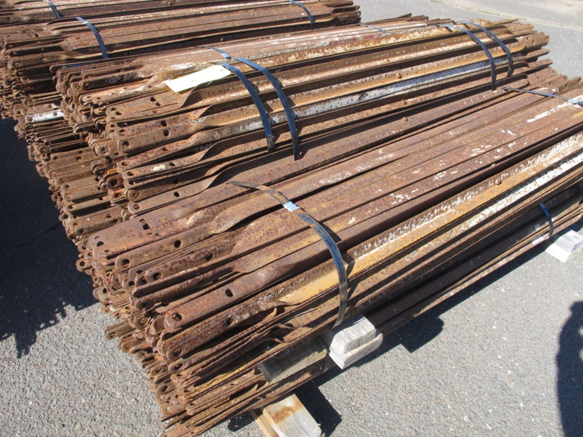 Lot of (300) Cross Brace 4' x 4' (Waco #244.04) - Image 5 of 6