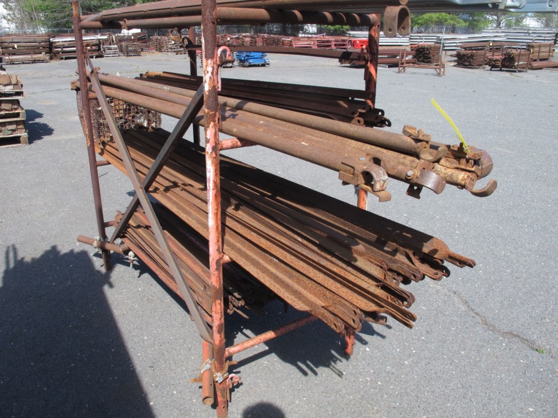 Lot of (16) Diag Brace 7' (Waco #265.07)