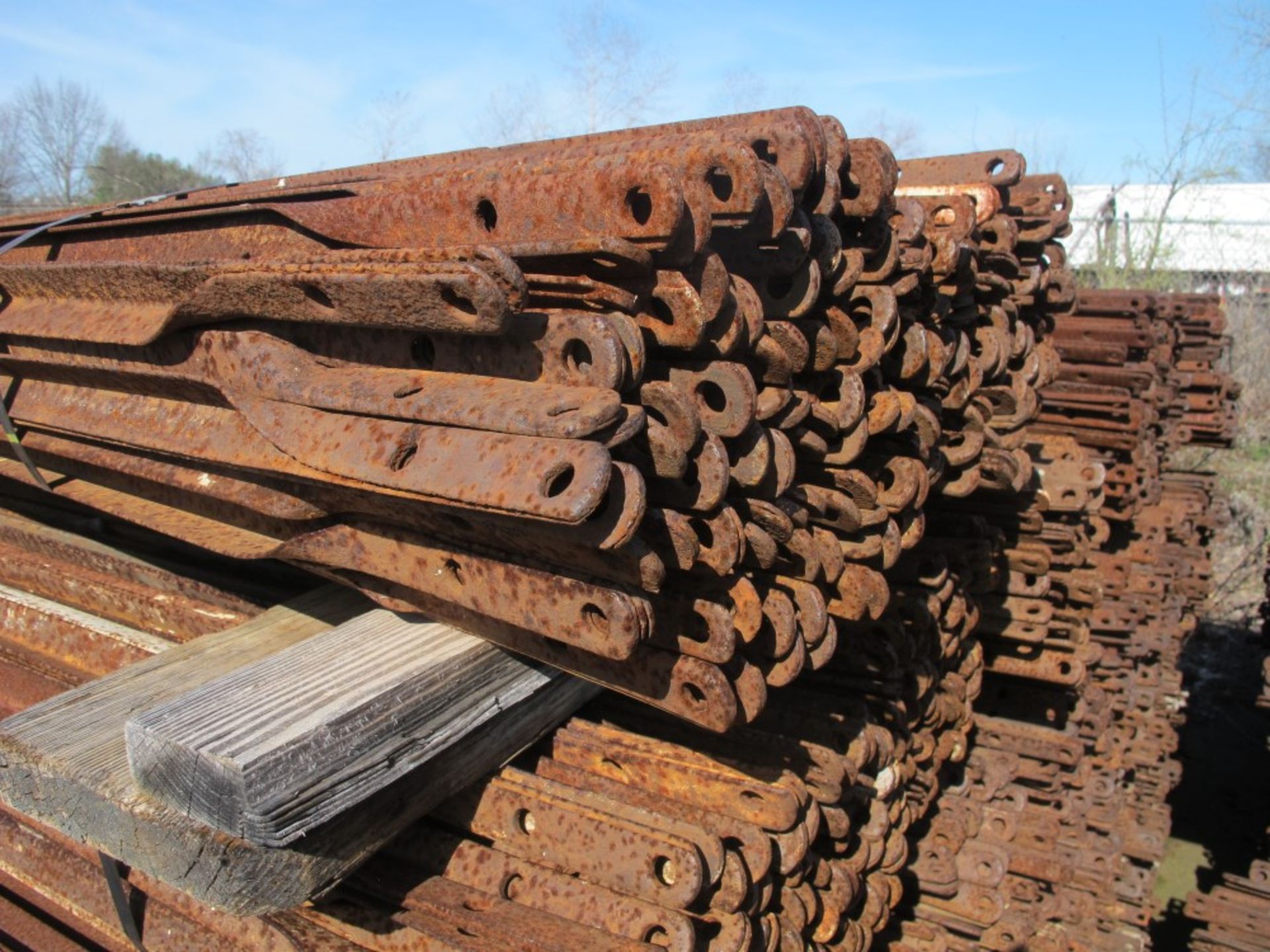 Lot of (400) Cross Brace 4' x 5' (Waco #244.05) - Image 6 of 6