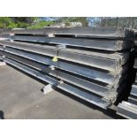 Lot of (300) ALUMA SYSTEMS Aluminum Joist (Waco #21'ALJO)