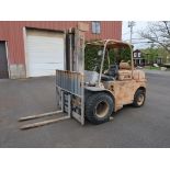 Hyster Model H800 8,500 Lb Capacity LPG Forklift (LATE DELIVERY)