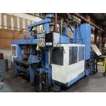 1999 Daito 40" x 20" 3-Spindle Model DNF1050 CNC Beam Drill, Beam Width 6" to 40 1/2", Max Beam