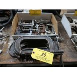 Approx (20) Assorted C-Clamps