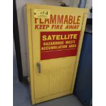 Safelite Flammable Liquid Storage Cabinet