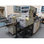 CW Brabender Plasti-Corder Model DR-2052-K13 S/N 0142/PE, Olyspedi 5 HP w/ .75" Extruder