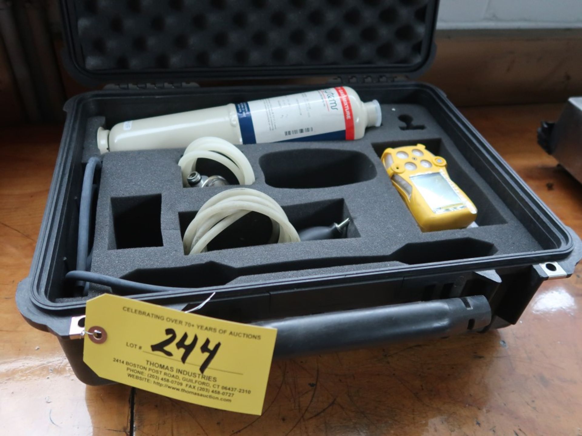 Biosystems Confined Space Kit