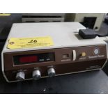 Sequoia-Turner Model 340 Spectrophotometer S/N 002216
