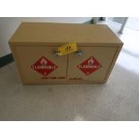 SciMat Co Flammable Liquid Storage Cabinet