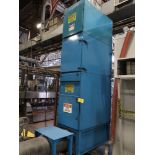 2000 The Uni Wash/Polaris Model MM4000 Dust Collector S/N 27189