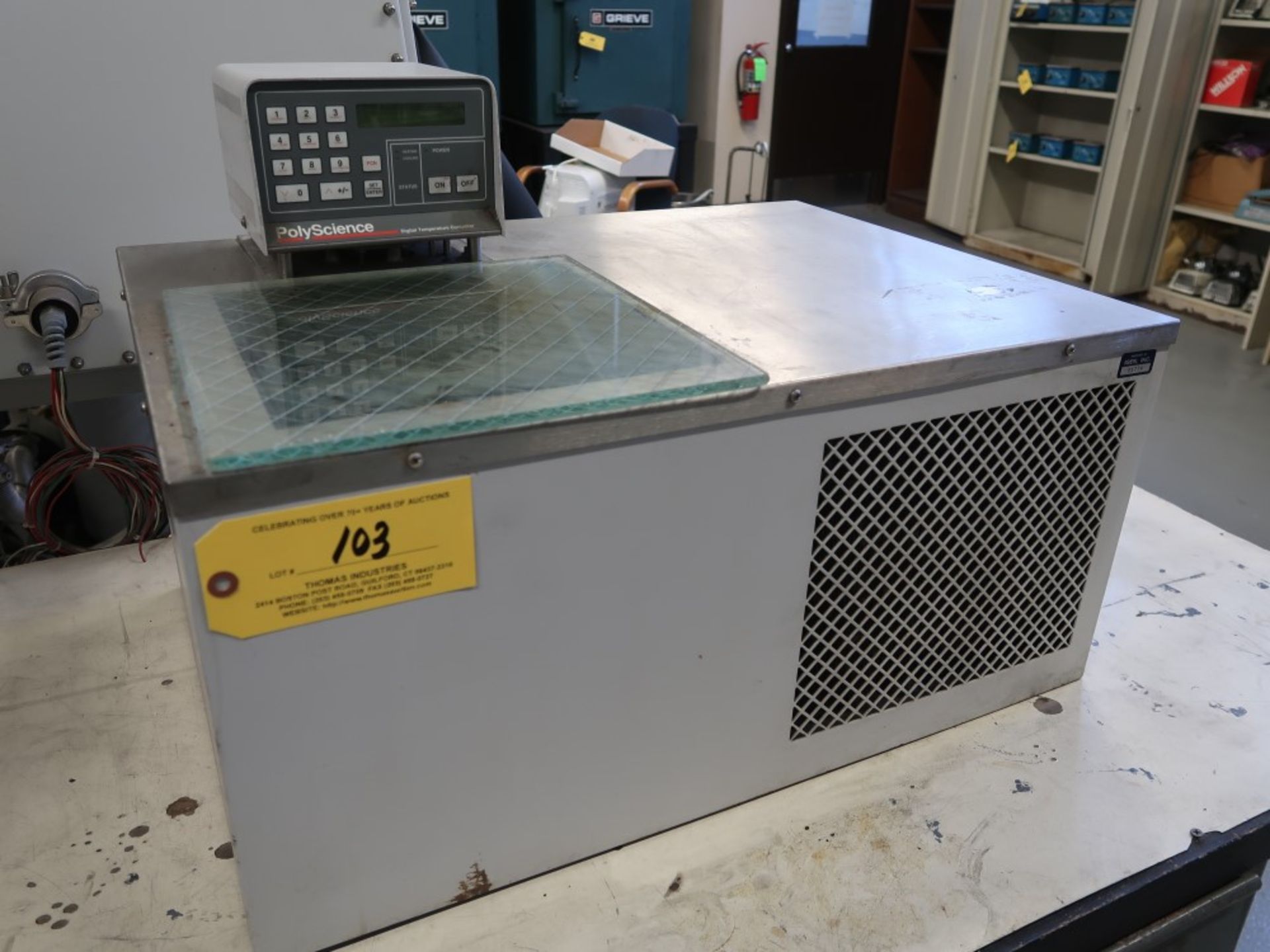 PolyScience Water Bath w/ Digital Temperature Control