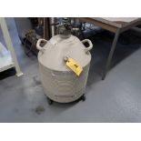 Taylor-Wharton 32 LD-PGT 32 Liter Liquid Nitrogen Dewar LD Series