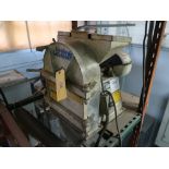 Jacobson Machinery Model 88B Vertical Mill S/N 37690 Max Speed 3600 (LOCATED ON MEZZANINE)