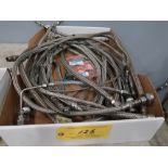 Stainless Steel Gas and Water Hoses