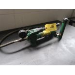 Simplex Compact Steel Hydraulic Hand Pump w/ Cylinder