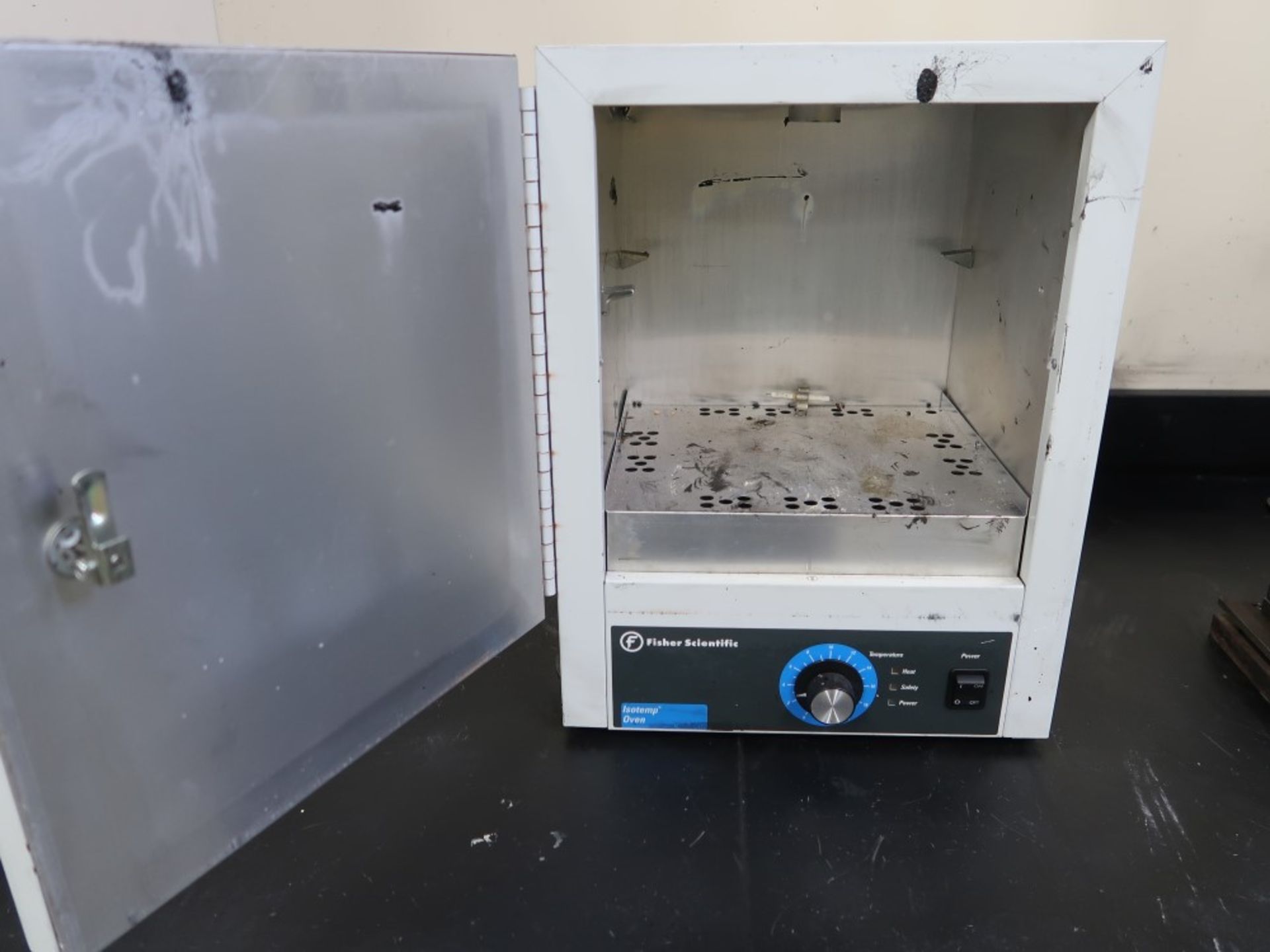 Fisher Scientific Electric Isotemp Oven Model 506G S/N 107N0150 - Image 4 of 4