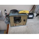 Harrick Plamsa Cleaner Model PDC-23G w/ Vacuum Pump and Test Stand