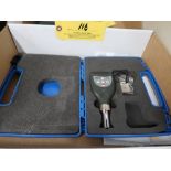 Phase II Digital Shore Durometer Model PHT-950 S/N PH00020 w/ Case