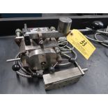 CWB Mixer/Measuring Head Model R.E.E. 6, 230V8, 5 AMP, S/N A.A. 644 SB