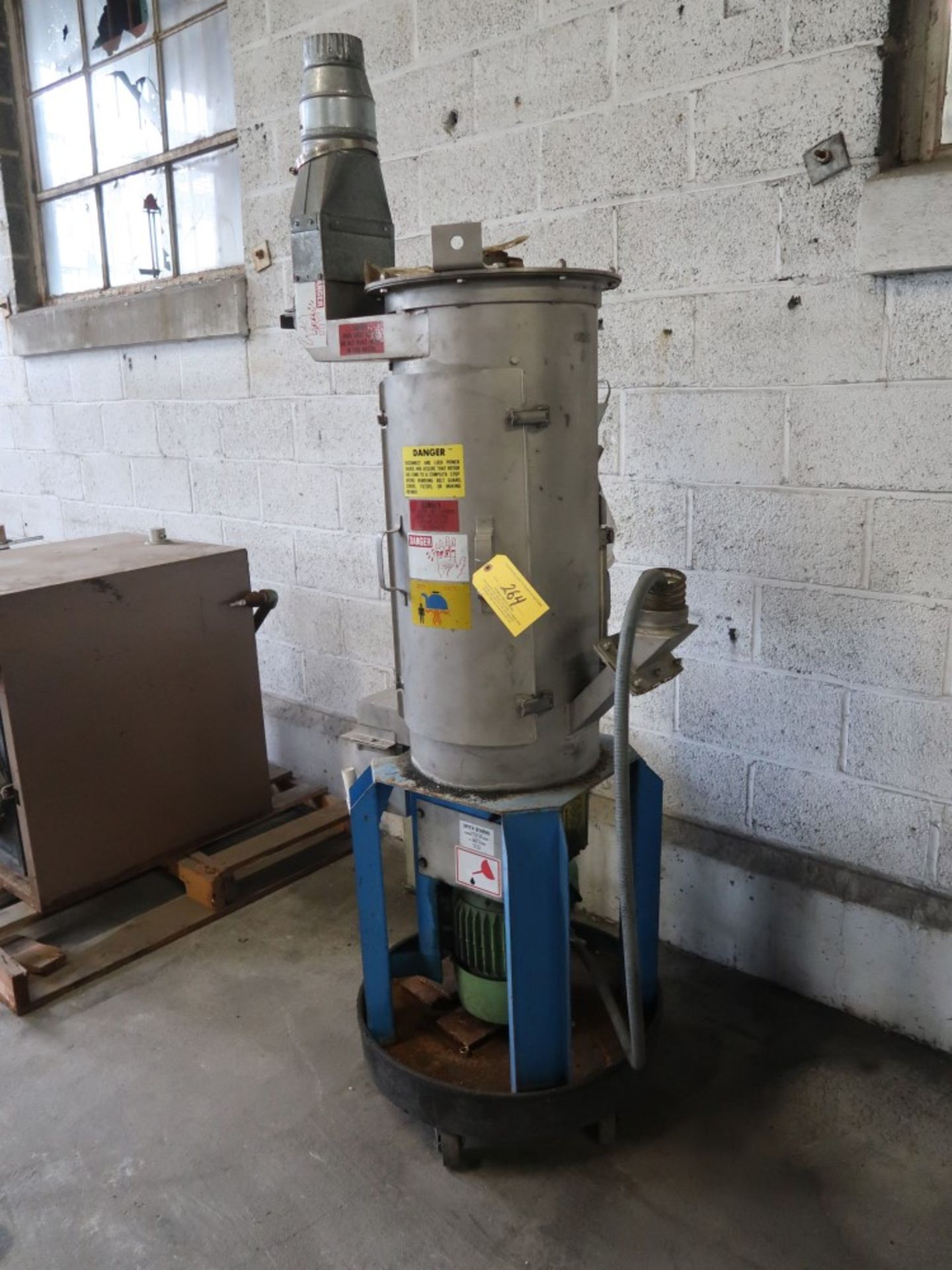 Gala Industries Spin Dryer Model 81BF S/N 931134 - Image 2 of 4