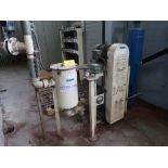 Material Handling Vacuum Pump Station 10 HP