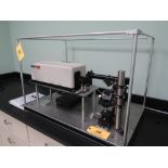 Kaiser Optical Systems HoloSpec VPT System Holographic Imaging Spectrograph w/ Princeton NTE/CCD