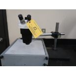 Bausch & Lomb 10X WF Stereo Zoom Microscope w/ Stand