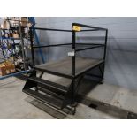 Heavy Duty 4' x 6' Platform