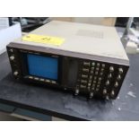 Philips/Fluke Model PM 3335 Analog Oscilloscope S/N 9444 033 35400 50 MHz 20 MS/s