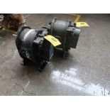 (2) Universal Rai Blowers Model 46 URAL