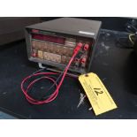 Keithley 192 Programmable DMM S/N 114598