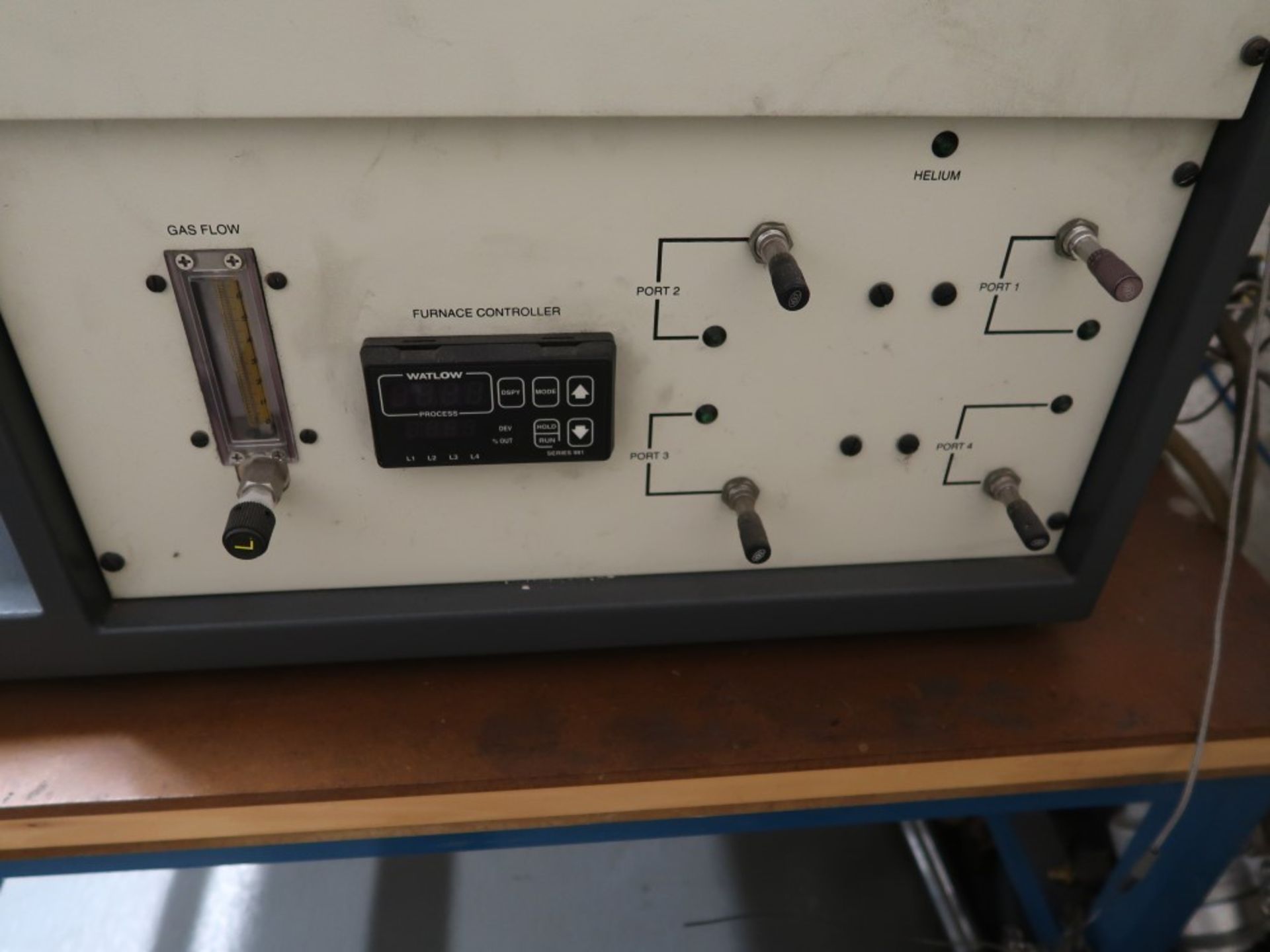 Quantachrome Autosorbl Gas Sorption Analyzer Model ASIC-LP, S/N 11597062201 w/ Quantachrome - Image 5 of 6