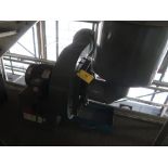 2002 New York Blower 7.5 HP Pressure Blower 35000 RPM (LOCATED ON MEZZANINE)