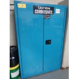 Se-Cur-All Flammable/Corrosive Liquid Storage Cabinet