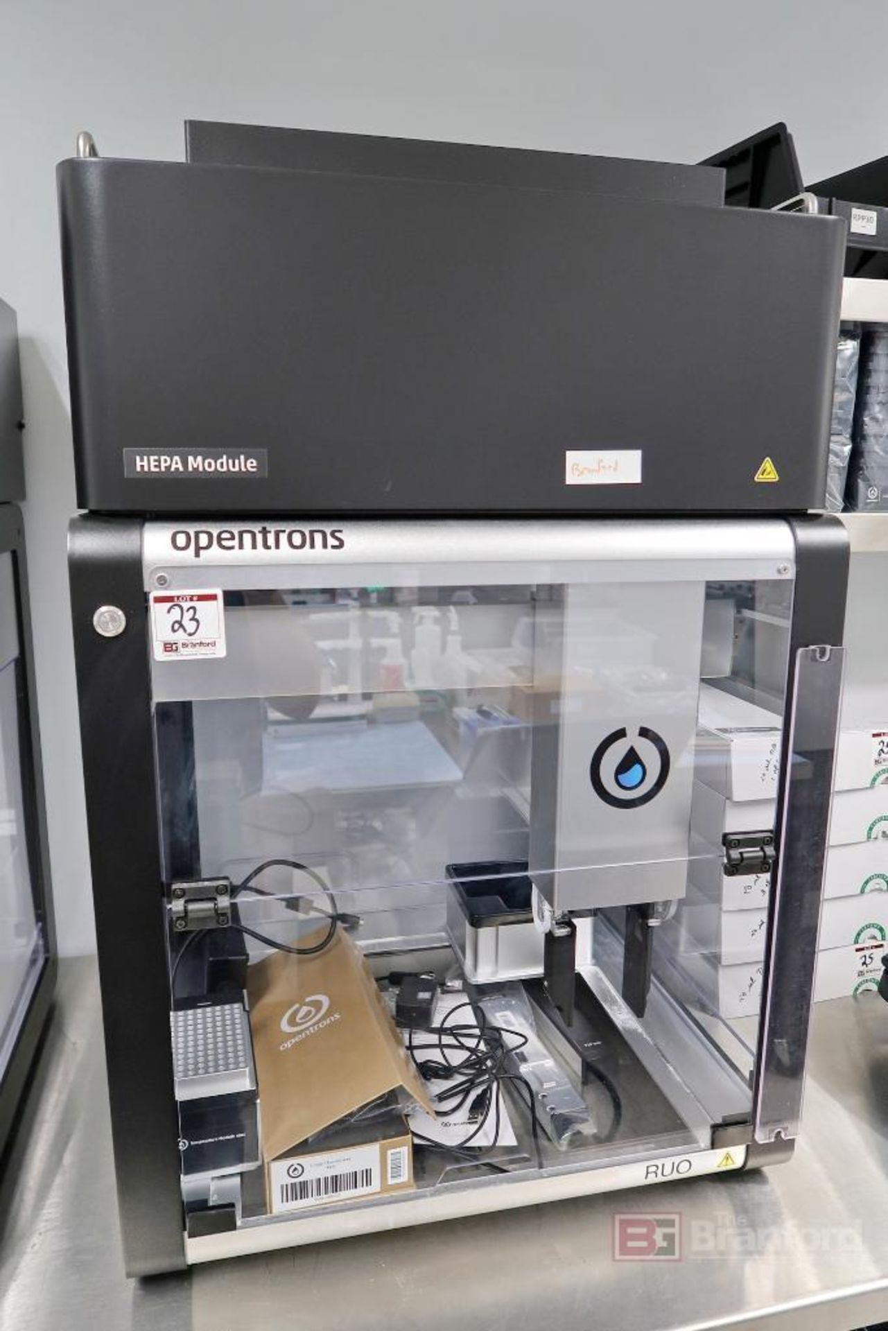 Opentrons OT-2 Robotic Dispensing System