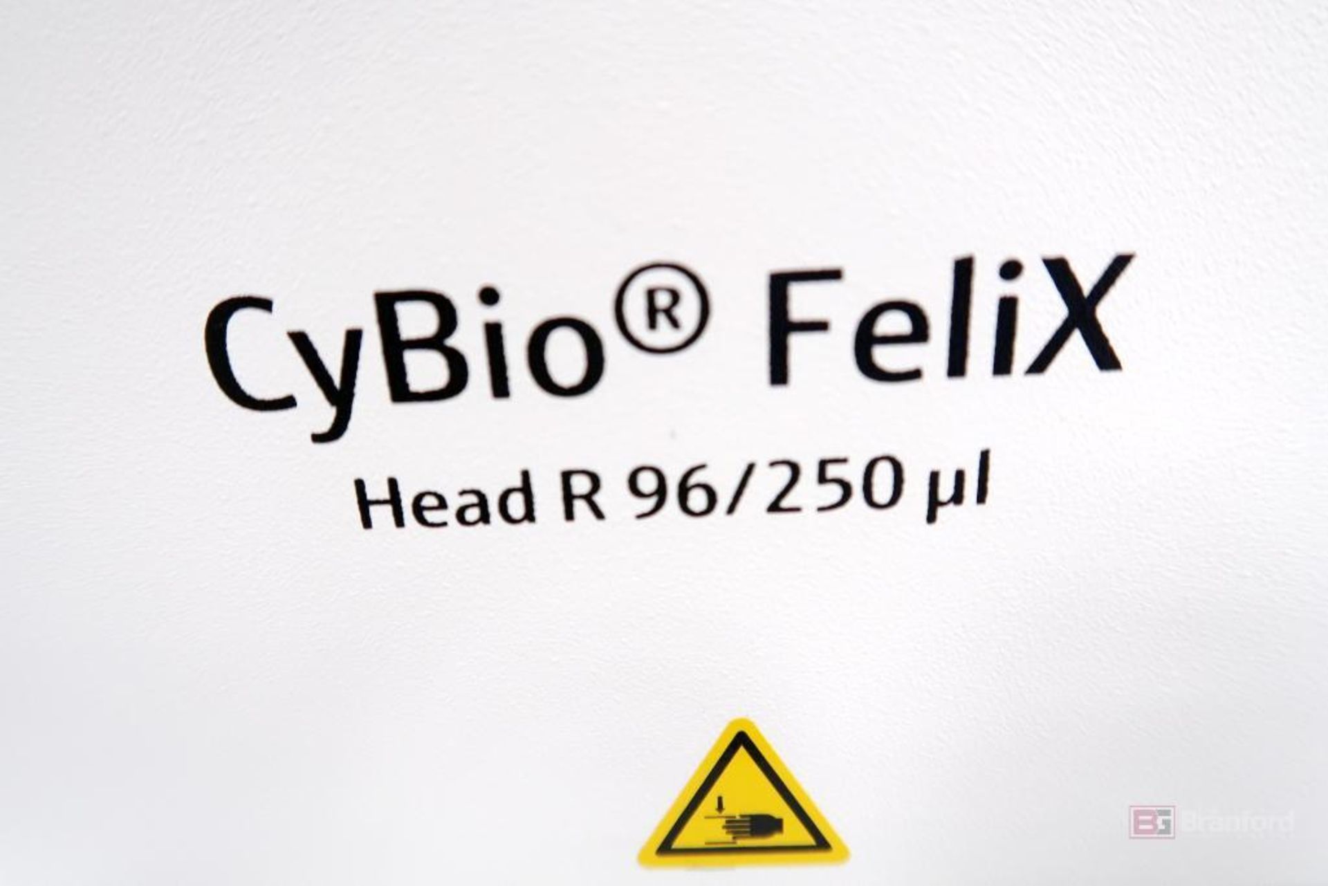 Analytik Jean CyBio FeliX Head R 96/250 uL (2021) - Image 2 of 3