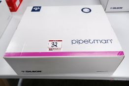 Gilson Pipetman L P2L 4- Pipette Kit